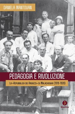 Cover Pedagogia e rivoluzione (eBook, ePUB)