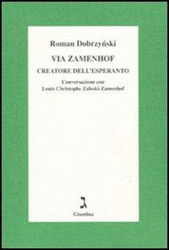 Cover Via Zamenhof (eBook, ePUB)