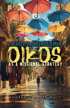 Cover Family on Mission: Oikos as a missional Strategy (eBook, ePUB)