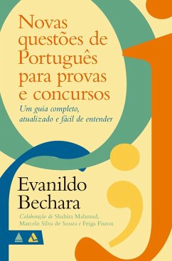 Cover Novas questões de Português para provas e concursos (eBook, ePUB)