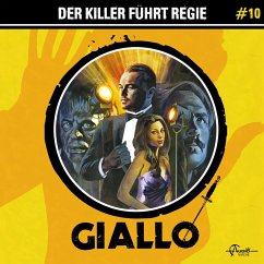 Der Killer führt Regie (MP3-Download) - Duschek, Markus