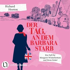 Cover Der Tag, an dem Barbara starb (MP3-Download)