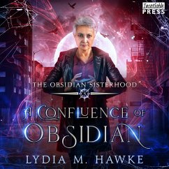 Cover A Confluence of Obsidian (MP3-Download)