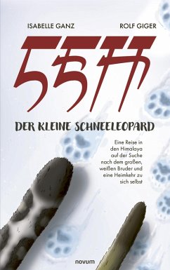 LEH, der kleine Schneeleopard (eBook, ePUB)