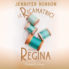Cover Le ricamatrici della regina (MP3-Download)