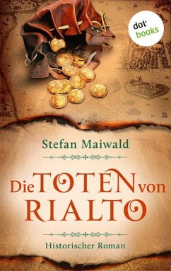 Cover Die Toten von Rialto (eBook, ePUB)