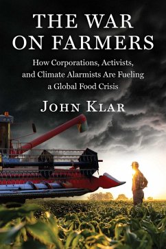 Cover The War on Farmers (eBook, ePUB)