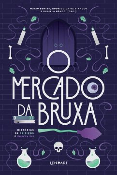 Cover O Mercado da Bruxa: Histórias de Feitiços e Fascínios (eBook, ePUB)