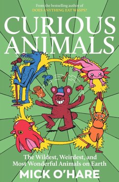 Cover Curious Animals (eBook, ePUB)