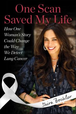 Cover One Scan Saved My Life (eBook, ePUB)