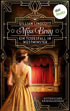 Cover Ein Todesfall in Westminster (eBook, ePUB)