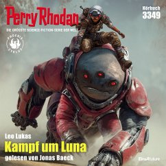 Cover Kampf um Luna / Perry Rhodan-Zyklus 