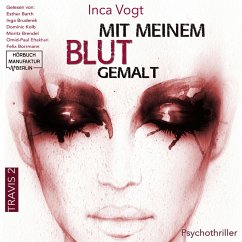 Mit meinem Blut gemalt (MP3-Download) - Vogt, Inca