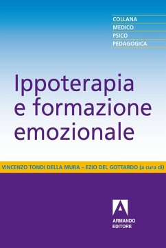 Cover Ippoterapia e formazione emozionale (eBook, PDF)