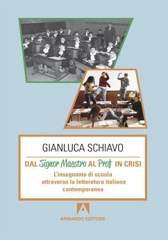 Cover Dal signor maestro al prof in crisi (eBook, PDF)