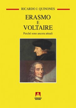 Cover Erasmo e Voltaire (eBook, PDF)
