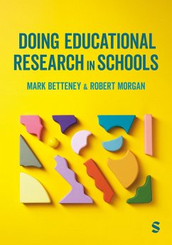 Cover Doing Educational Research in Schools (eBook, ePUB)
