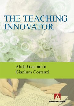 The teaching innovator (eBook, ePUB) - Giacomini, Alida