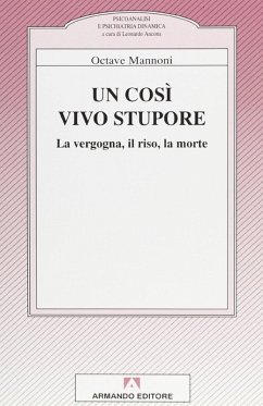 Un così vivo stupore (eBook, PDF) - Mannoni, Octave