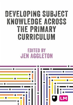Developing Primary Subject Knowledge (eBook, ePUB) Developing Primary Subject Knowledge (eBook, ePUB)