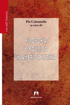Cover Filosofia e politica in America Latina (eBook, PDF)