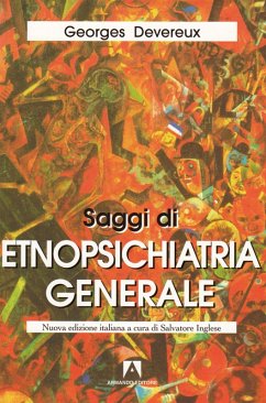 Cover Saggi di etnopsichiatria (eBook, ePUB)