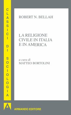 Cover La religione civile in Italia e in America (eBook, ePUB)