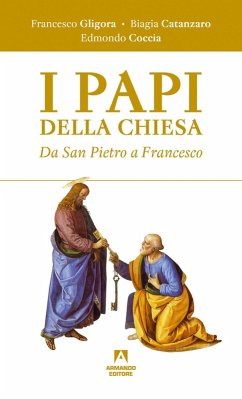 Cover I papi della chiesa (eBook, PDF)