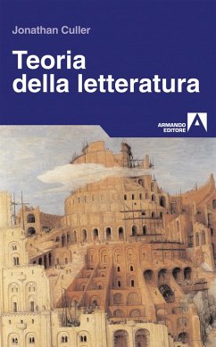 Cover Teoria della letteratura (eBook, PDF)