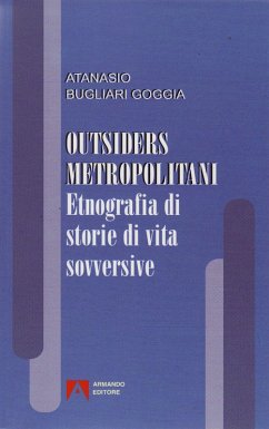 Cover Outsiders metropolitani (eBook, PDF)
