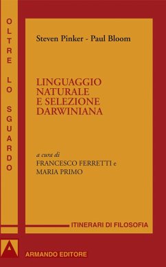 Cover Linguaggio naturale e selezione darwiniana (eBook, ePUB)