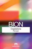 Cogitations­ - Pensieri (eBook, ePUB)