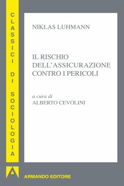 Cover Il rischio delle assicurazioni contro i pericoli (eBook, ePUB)