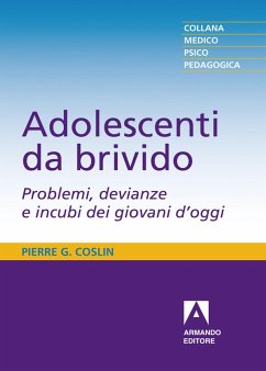 Cover Adolescenti da brivido (eBook, PDF)