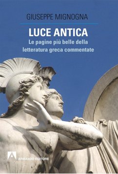 Cover Luce antica (eBook, ePUB)