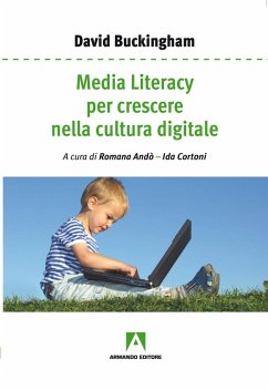 Cover Media literacy per crescere nella cultura digitale (eBook, ePUB)