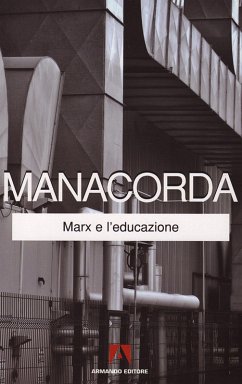 Cover Marx e l'educazione (eBook, PDF)
