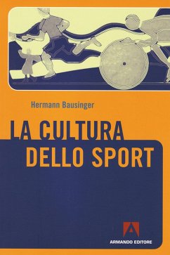 Cover La cultura dello sport (eBook, ePUB)