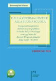 Dalla riforma Gentile alla Nuova Scuola Edizione 2018 (eBook, ePUB)