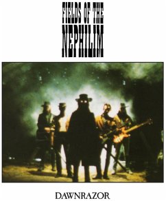 Cover Dawnrazor (Reissue)