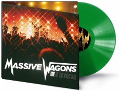 Cover Live At The Great Hall (Ltd. Green Lp)