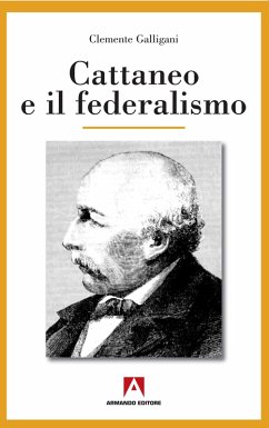 Cover Cattaneo e il federalismo (eBook, PDF)
