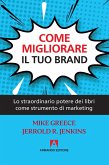Come migliorare il tuo brand (eBook, ePUB)