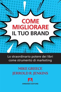 Cover Come migliorare il tuo brand (eBook, ePUB)