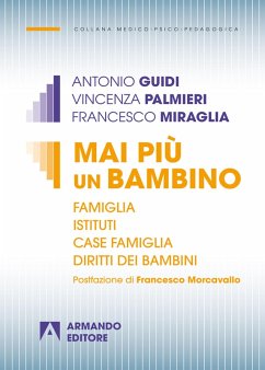 Cover Mai più un bambino (eBook, PDF)