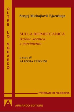 Sulla biomeccanica (eBook, ePUB) - Michajlovic Ejzenstein, Sergei