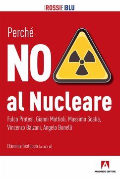 Cover Perché NO al Nucleare (eBook, ePUB)