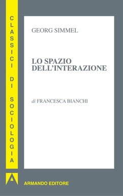 Cover Lo spazio dell'interazione (eBook, ePUB)