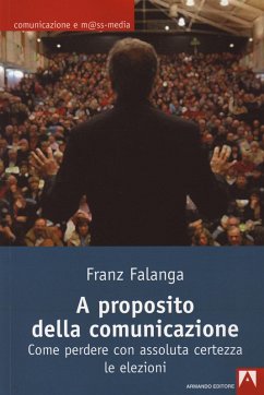 A proposito della comunicazione (eBook, PDF) - Falanga, Franz