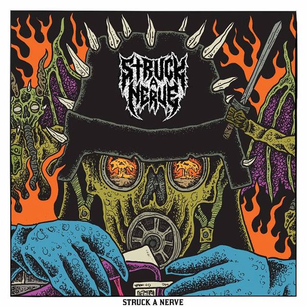 Struck A Nerve (Digipak) Struck A Nerve (Digipak)
